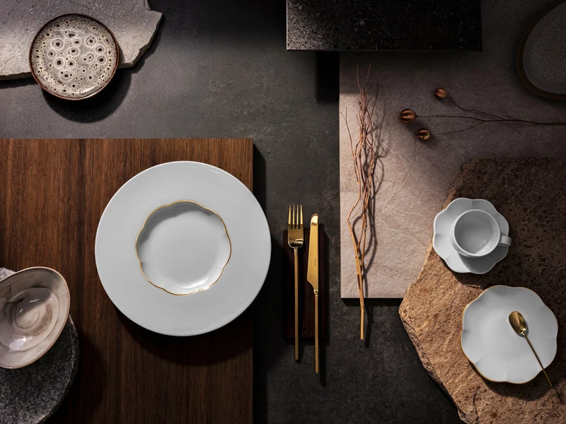 Rosenthal Sonetto Stoneware Amuse-bouche-Schale 11cm