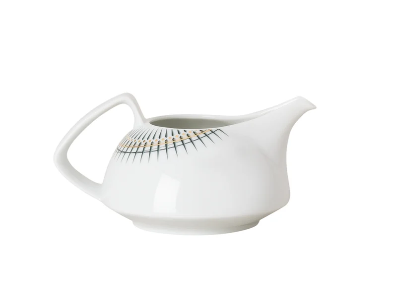 Rosenthal TAC Gropius Glitch Milchkännchen 6 P. 0,25l