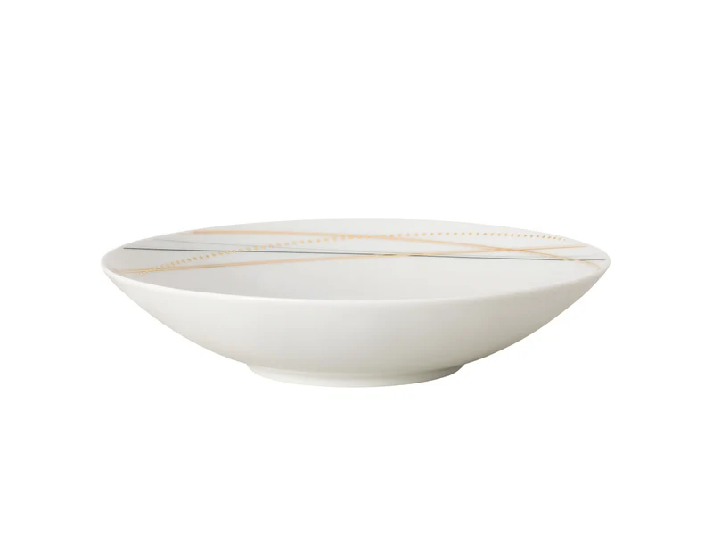 Rosenthal TAC Gropius Glitch Suppenteller 24cm
