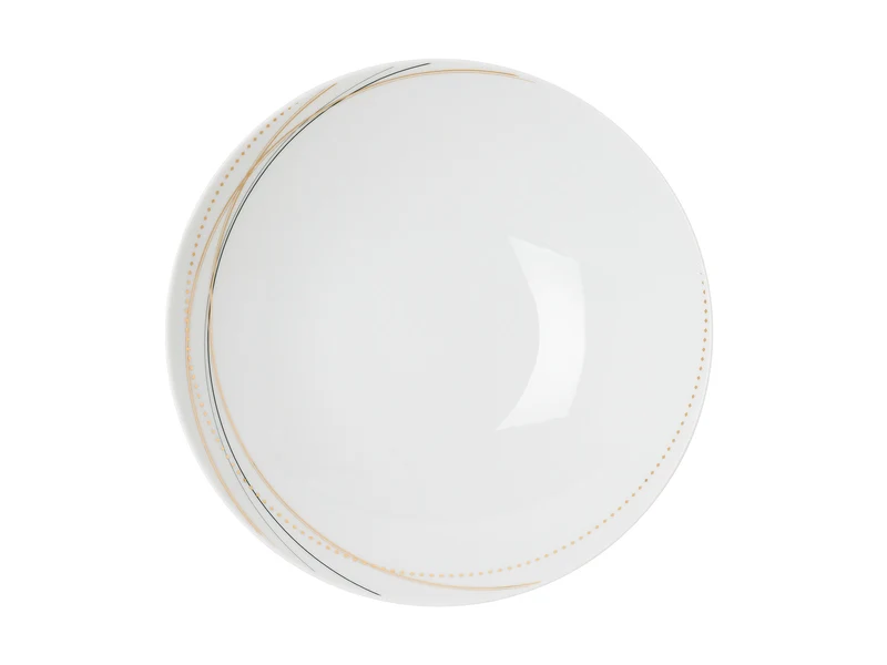 Rosenthal TAC Gropius Glitch Suppenteller 24cm