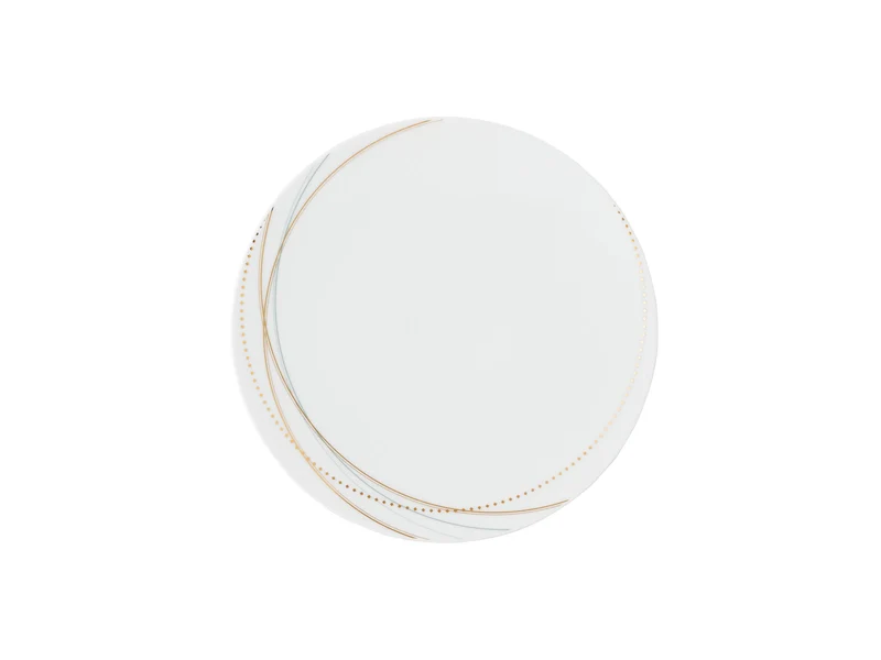Rosenthal TAC Gropius Glitch Frühstücksteller 22cm