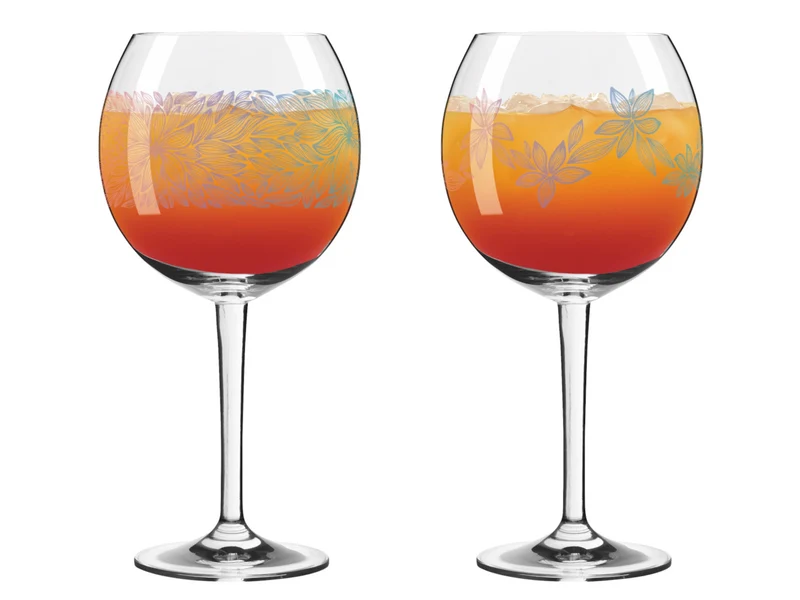 Ritzenhoff Summer Breeze Cocktailglas 2er Set (A. Vasconcelos) #1 #2 F25