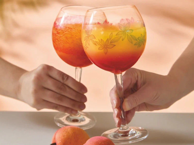 Ritzenhoff Summer Breeze Cocktailglas 2er Set (A. Vasconcelos) #1 #2 F25