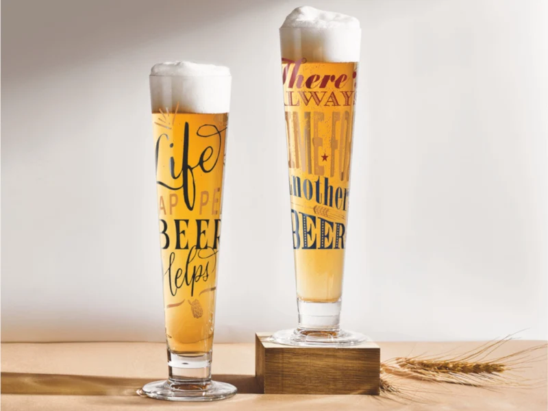 Ritzenhoff Heldenfest Bierglas 2er Set F25