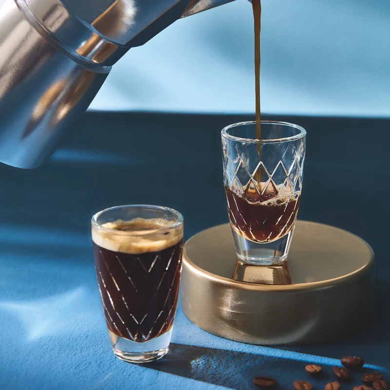 Ritzenhoff Picco Espressoglas 2er Set RDT F25