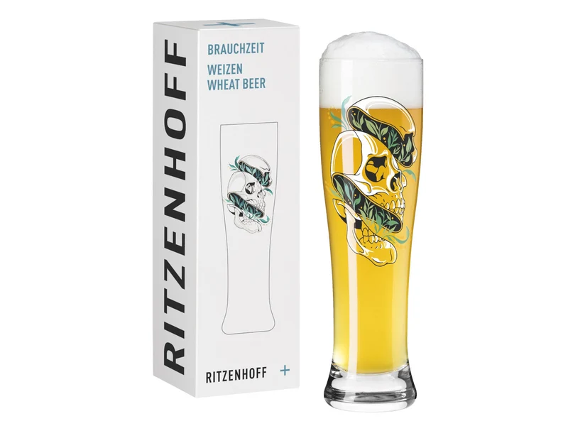 Ritzenhoff Brauchzeit Bierglas (I. Macarthur) #29 F25