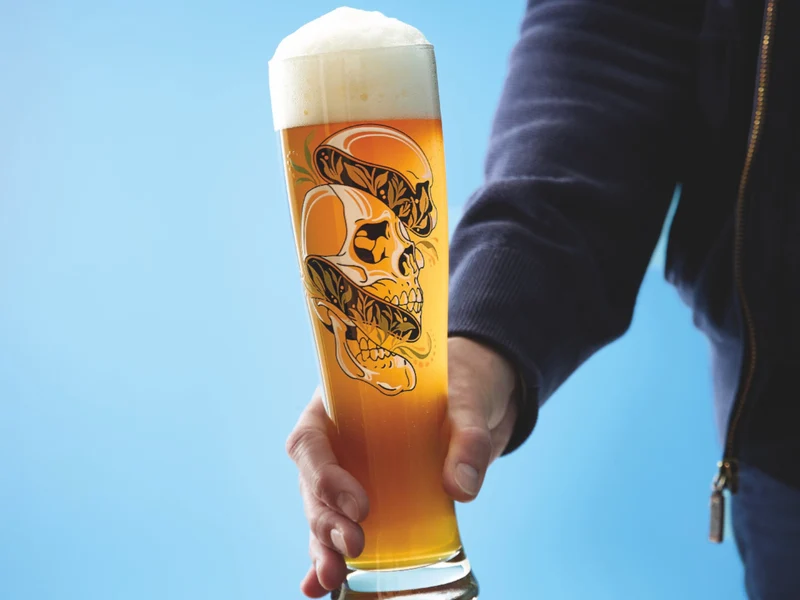 Ritzenhoff Brauchzeit Bierglas (I. Macarthur) #29 F25