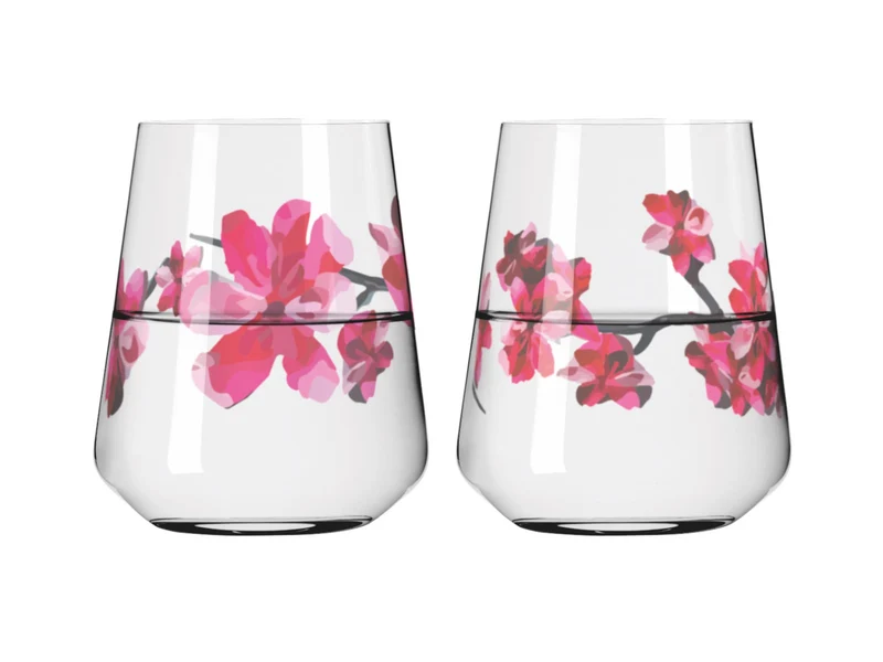 Ritzenhoff Sommersonett Allround-Glas (A. Vasconcelos) 2er Set #3 #4 F25
