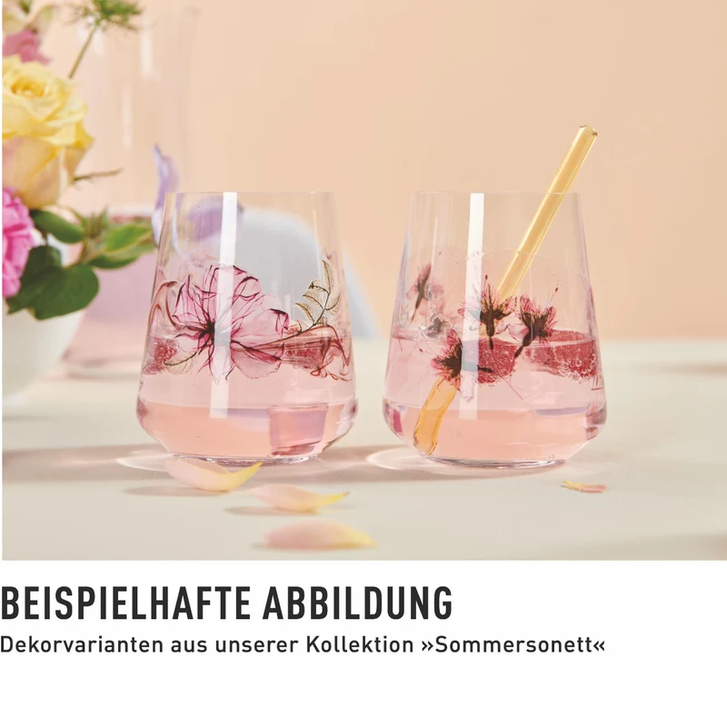 Ritzenhoff Sommersonett Allround-Glas (A. Vasconcelos) 2er Set #3 #4 F25