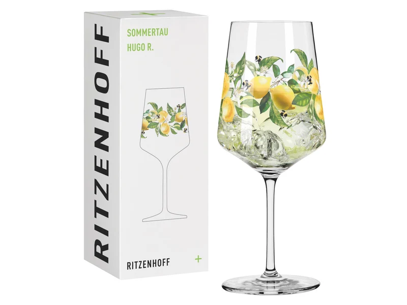 Ritzenhoff Sommertau Hugo Glas (R.Richter) #24 F25