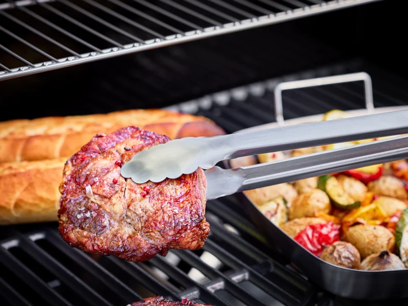 Rösle BBQ Grillzange 40 cm