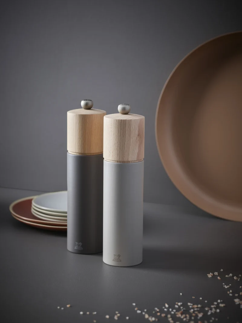 PEUGEOT BOREAL Salzmühle kieselgrau 21 cm