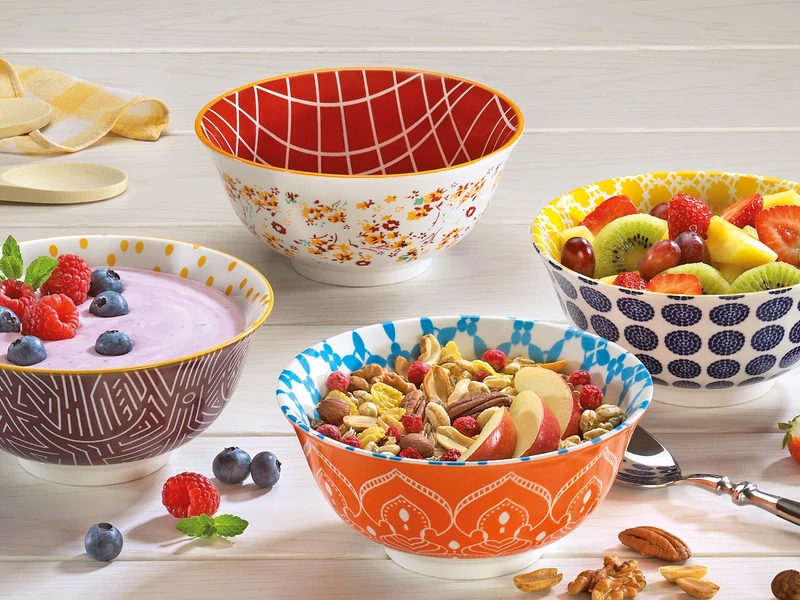 cilio AMICI Bowl Mandala 15,5 cm