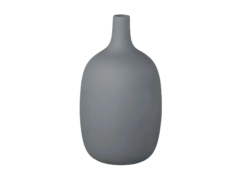 Blomus CEOLA Vase agave green 21cm