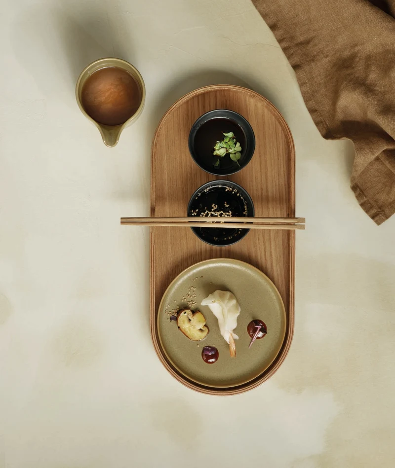 ASA Selection COPPA Snackschale miso 11 cm Set6