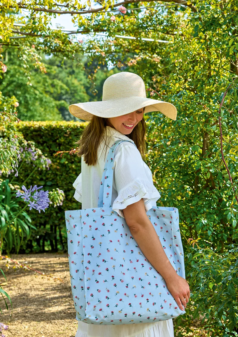 Greengate Portia Geschirrtuch white 70x70cm