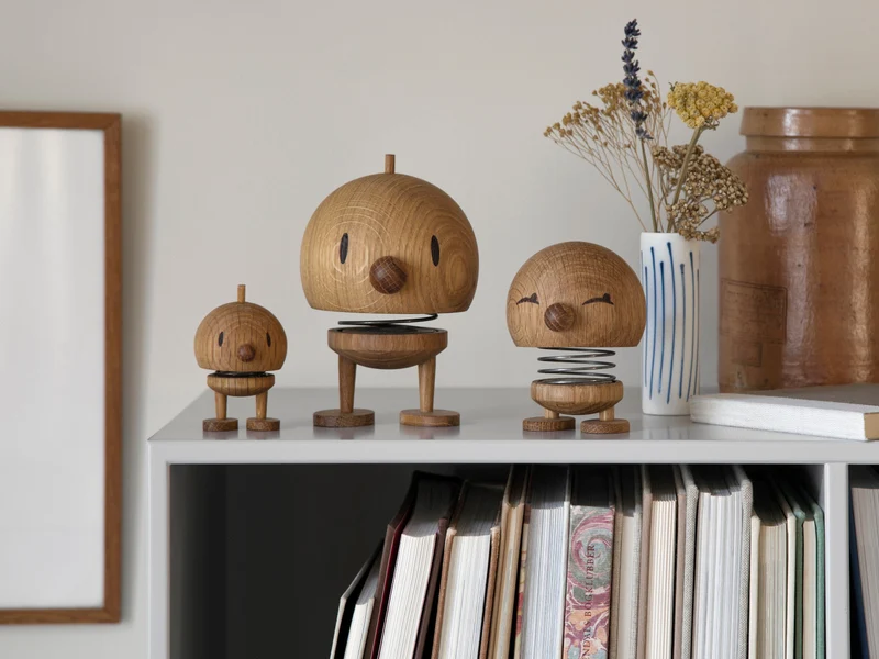 Hoptimist Bumble M oak 10,5cm