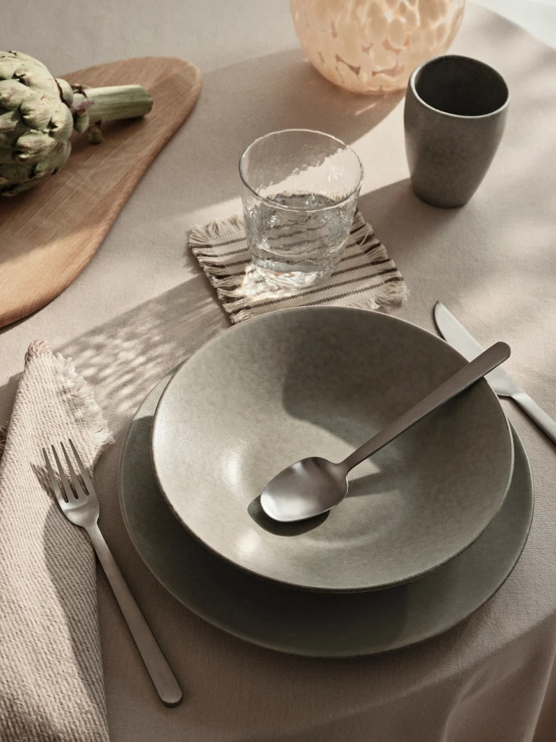 Broste Copenhagen NORDIC MARSH Becher 0,4l
