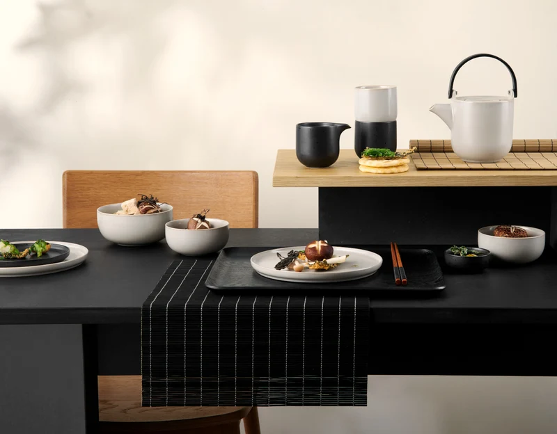 ASA Selection COPPA Buddha Bowl tofu 18cm Set6
