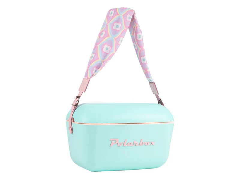 Polarbox Prinkstyle Strap Retro Pink 91cm