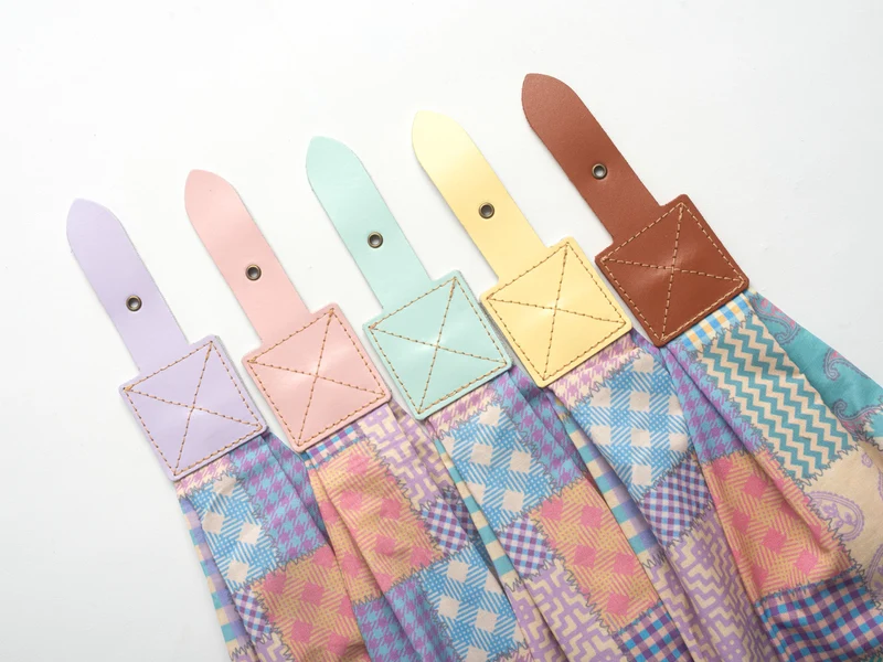 Polarbox Prinkstyle Strap Patchwork Cyan 91cm