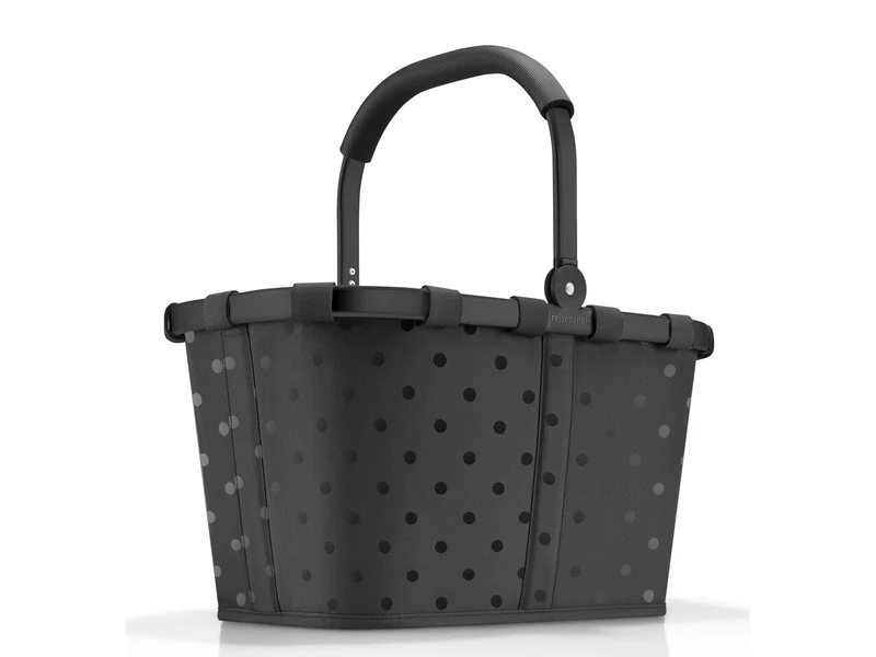 reisenthal carrybag frame glossy dots black