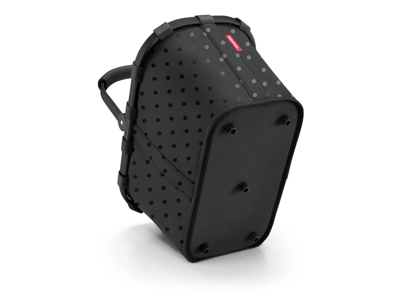 reisenthal carrybag frame glossy dots black
