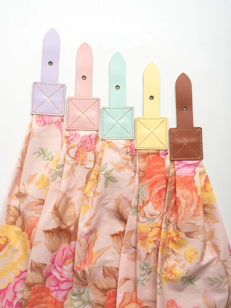 Polarbox Prinkstyle Strap Flower Yellow 91cm