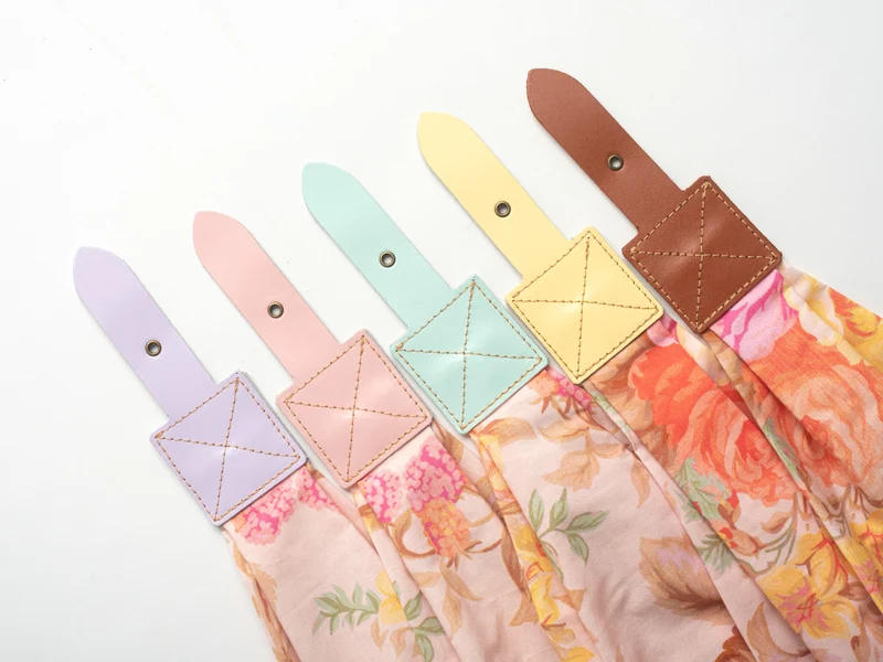 Polarbox Prinkstyle Strap Flower Yellow 91cm