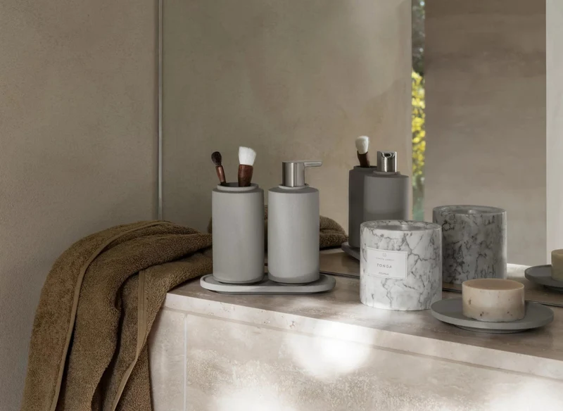 Blomus CRETO Micro Chip Seifenschale 14cm