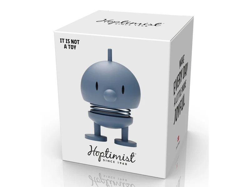 Hoptimist Soft Bumble S Sky 7,6cm