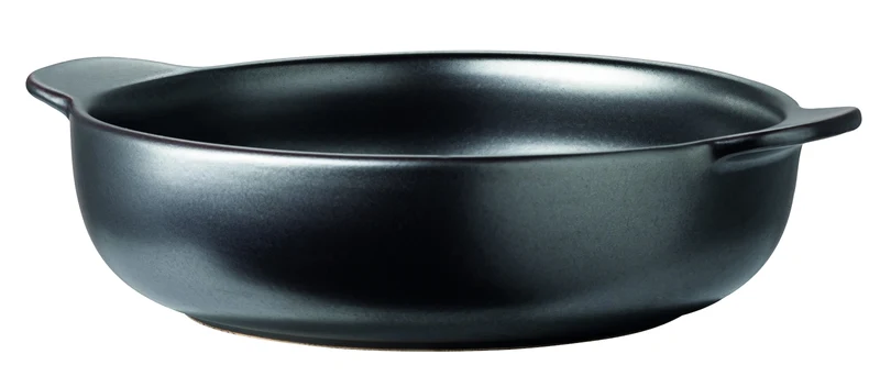 Rosenthal Joyn Stoneware Iron Sharing Bowl 20 cm