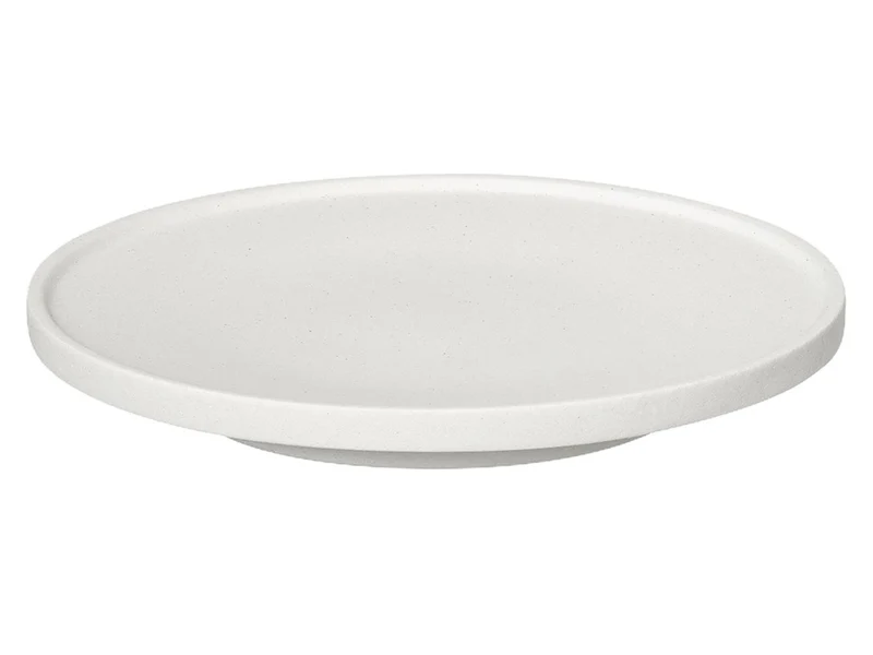 Blomus CRETO Lily White Seifenschale 14cm