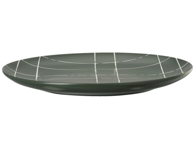 Thomas FUN Karo dark Speiseteller 27cm