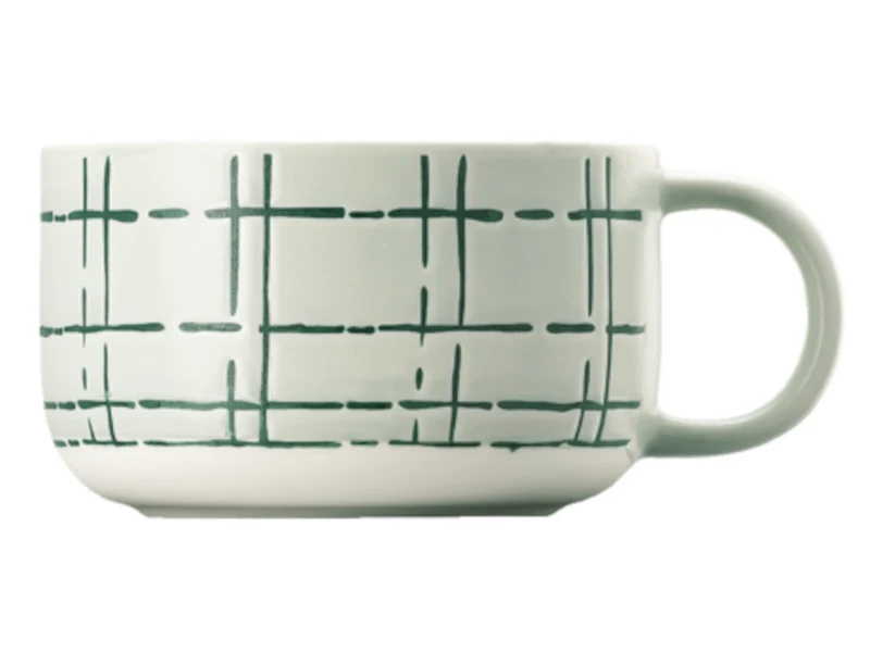 Thomas FUN Karo light Kombi-Obertasse 0,28l