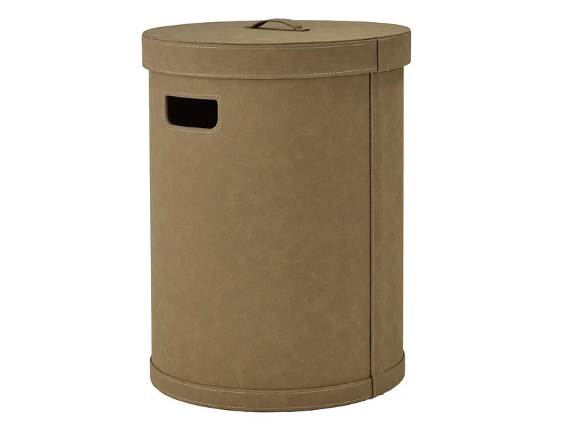 Blomus SAHLA Wäschekorb indian tan L 54cm