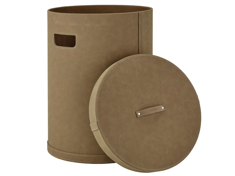 Blomus SAHLA Wäschekorb indian tan L 54cm