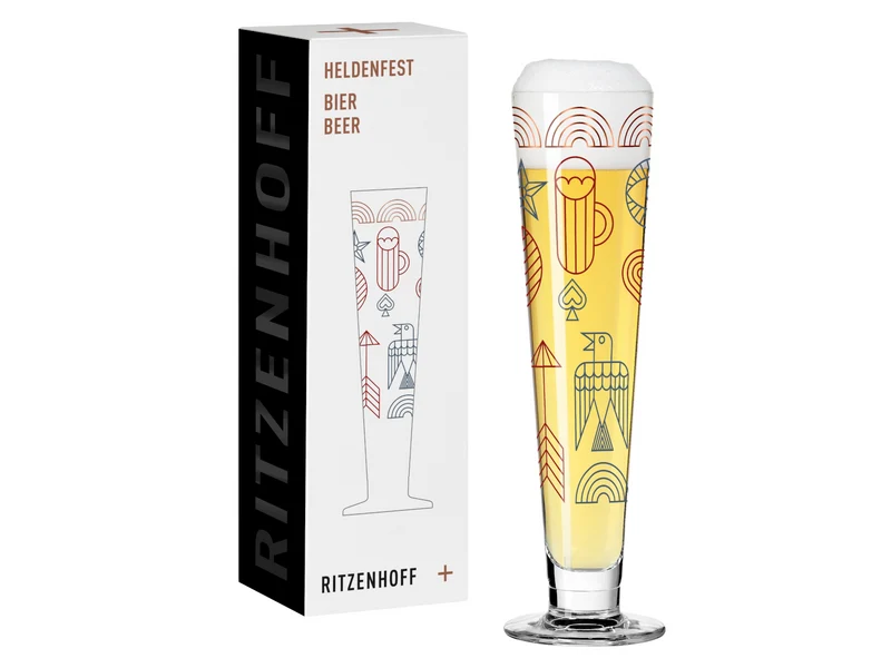 RITZENHOFF Heldenfest Bier (P. Farrell) H24 #15