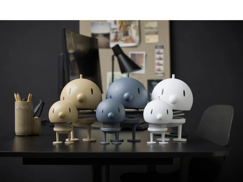Hoptimist Speaker XL Soft Latte 23cm