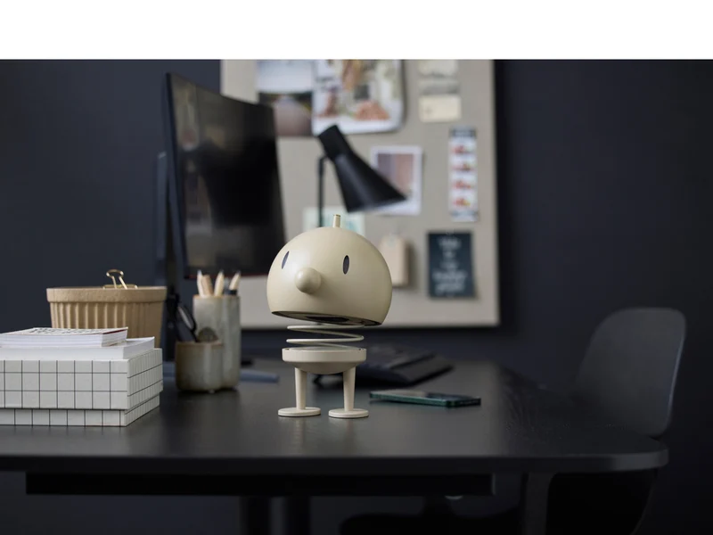 Hoptimist Speaker XL Soft Latte 23cm