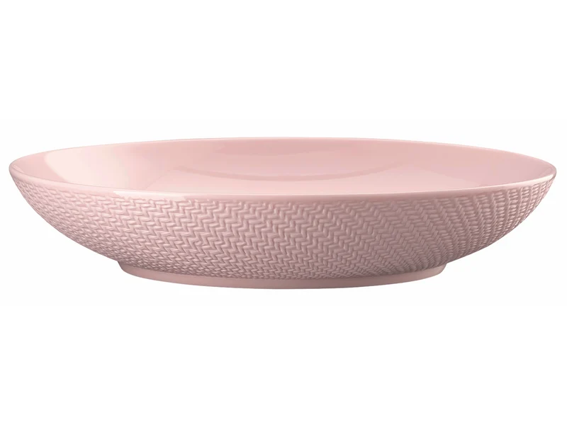 Rosenthal Kumi Rose tone Suppenteller 21cm