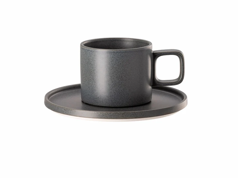 Rosenthal Bloom Lava Kombitasse 2tlg