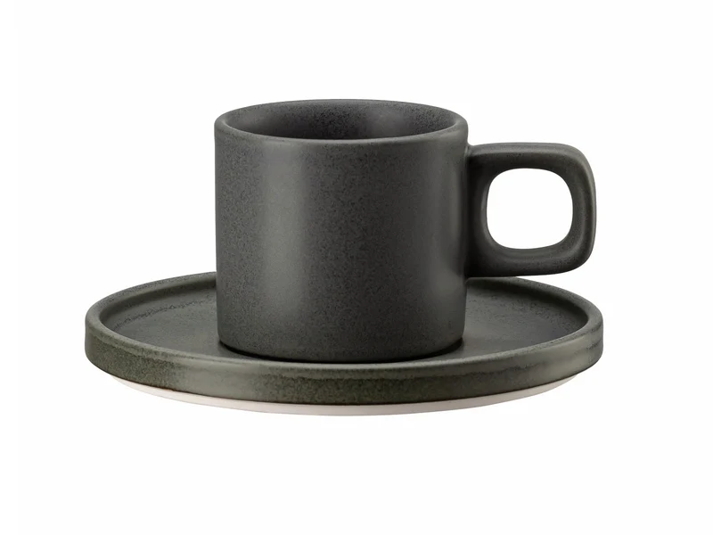 Rosenthal Bloom Lava Espresso-Set 2tlg