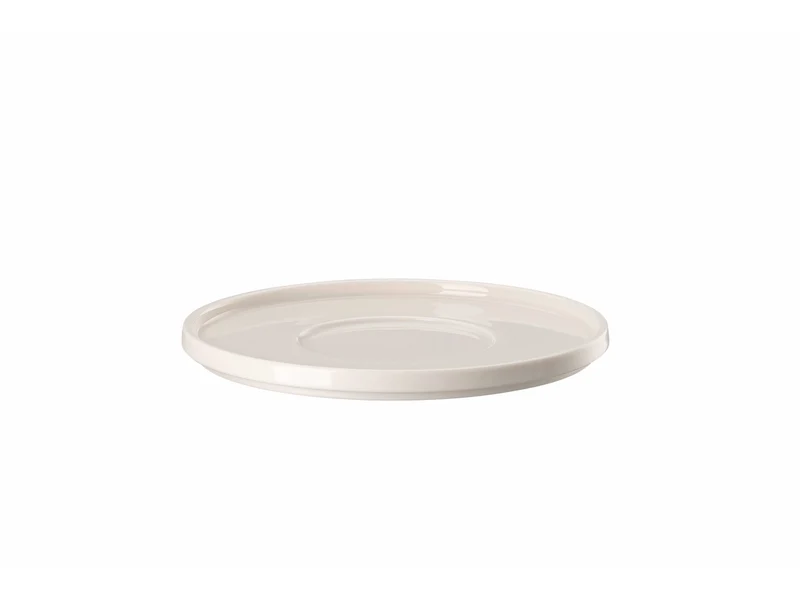 Rosenthal Bloom Snow Kombi-Untertasse 17cm