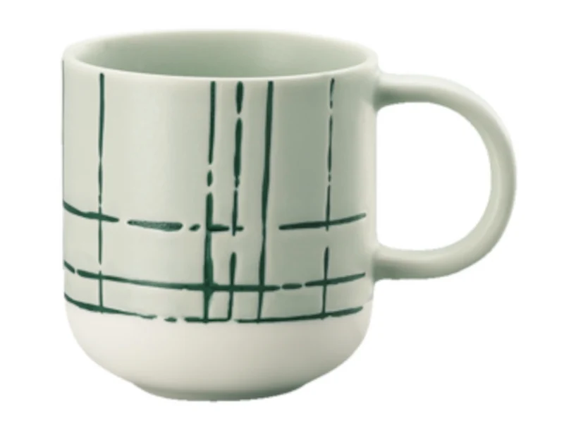 Thomas FUN Karo light Espressotasse 2tlg