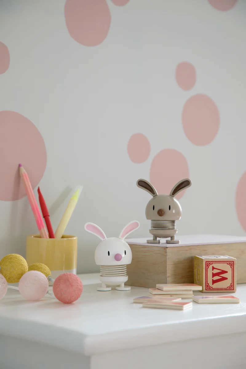 Hoptimist Bunny White 7,2cm