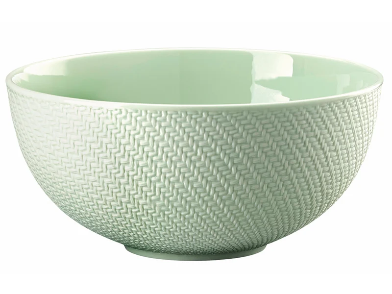 Rosenthal Kumi Mint tone Müslischale 15cm