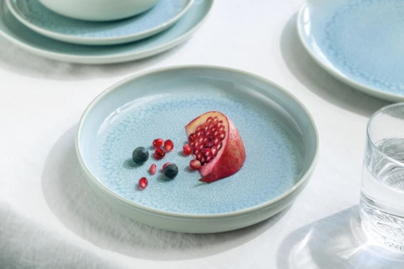 like. by Villeroy & Boch Crafted Blueberry Tafelset 8tlg