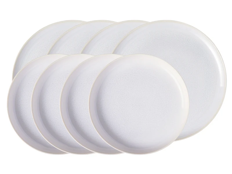 like. by Villeroy & Boch Crafted Cotton Tafelset 8tlg