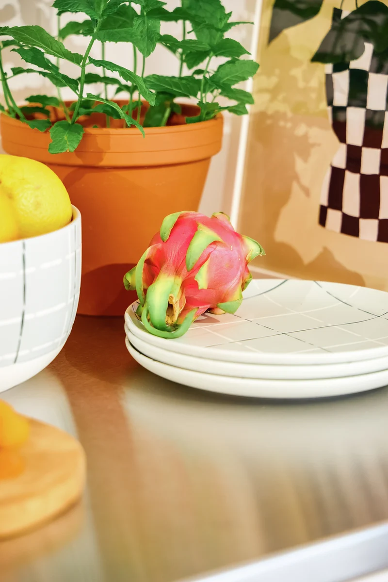 Thomas FUN Karo light Frühstücksteller 22cm